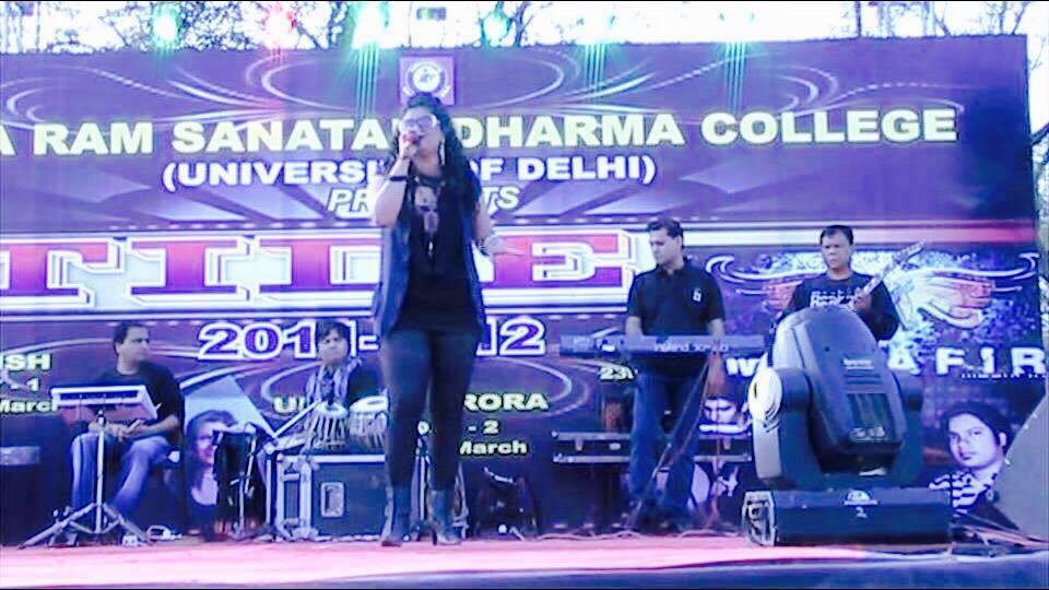 top rock band ahmedabad